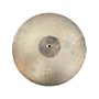 Used MEINL 22in Byzance Vintage Sand Ride Cymbal 42