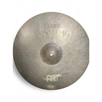 Used MEINL 22in Byzance Vintage Sand Ride Cymbal
