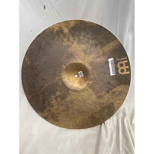 MEINL Used MEINL 22in Byzance Vintage Series Benny Greb Sand Thin Crash Cymbal 42