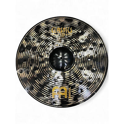 Used MEINL 22in CLASSIC CUSTOM DARK RIDE Cymbal