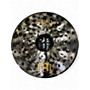 Used MEINL 22in CLASSIC CUSTOM DARK RIDE Cymbal 42