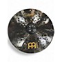 Used MEINL 22in CLASSICS CUSTOM DARK RIDE *AS-IS* Cymbal 42