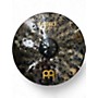 Used MEINL 22in CLASSICS CUSTOM DARK RIDE Cymbal 42