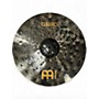 Used MEINL 22in Classic Custom Dark Ride Cymbal 42
