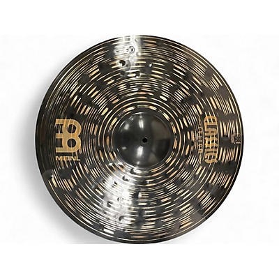 Used MEINL 22in Classics Custom Dark Ride Cymbal