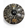 Used MEINL 22in Dark Crash Ride 22'' Cymbal 42