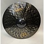 Used MEINL Used MEINL 22in Dark Ride Cymbal 42