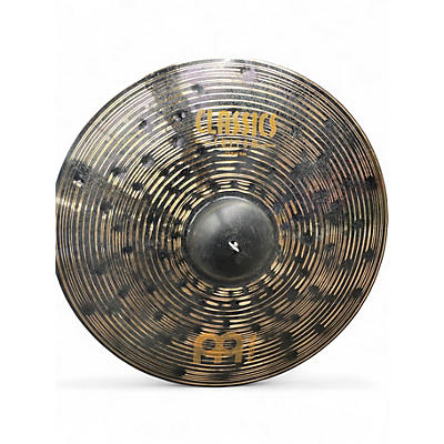 Used MEINL 22in Dark Ride Cymbal