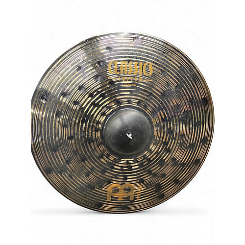 Used MEINL 22in Dark Ride Cymbal 42