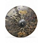 Used MEINL 22in Dark Ride Cymbal 42