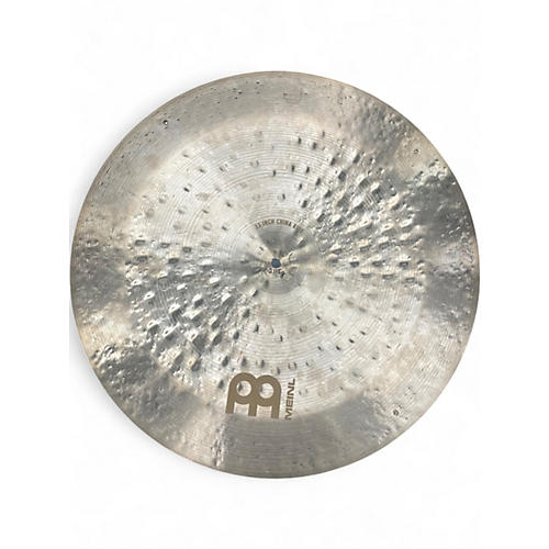 Used MEINL 22in FOUNDRY RESERVE CHINA RIDE Cymbal 42