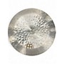 Used MEINL 22in FOUNDRY RESERVE CHINA RIDE Cymbal 42