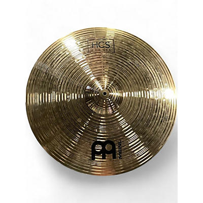 Used MEINL 22in HCS Ride Cymbal