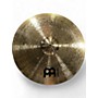 Used MEINL 22in HCS Ride Cymbal 42