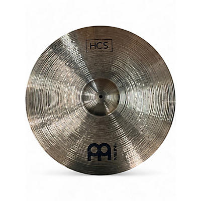 Used MEINL 22in HCS Ride Cymbal