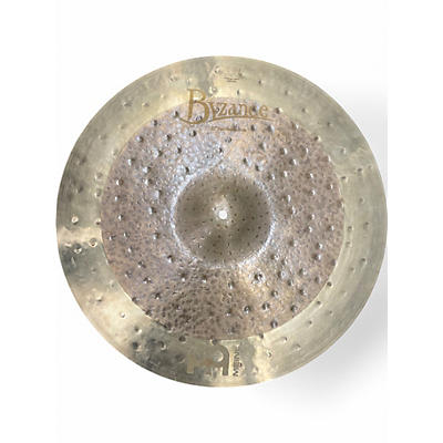 Used MEINL 22in Matt Garstka Signature BYZANCE Equilibrium Cymbal