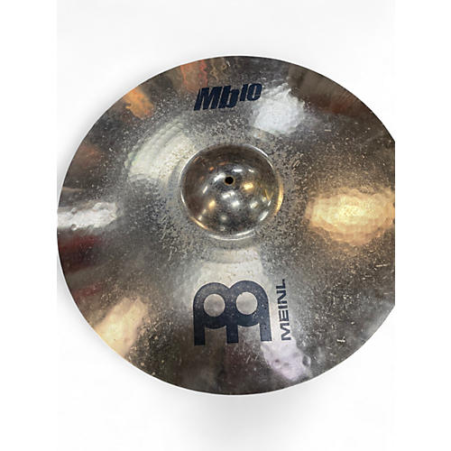 Used MEINL 22in Mb10 heavy ride 22