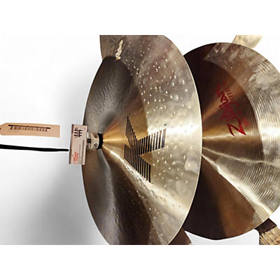 Used MEINL 22in Monophonic Ride Cymbal