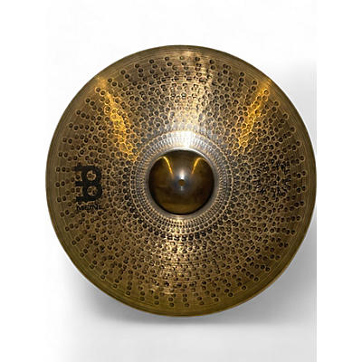 Used MEINL 22in PURE ALLOY CUSTOM RIDE Cymbal