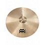 Used MEINL 22in PURE ALLOY MEDIUM CRASH Cymbal 42