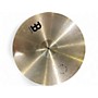 Used MEINL 22in PURE ALLOY MEDIUM RIDE Cymbal 42