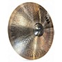 Used MEINL 22in Pure Alloy Custom Medium Thin Ride Cymbal 42