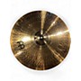 Used MEINL 22in Pure Alloy Custom Medium Thin Ride Cymbal 42