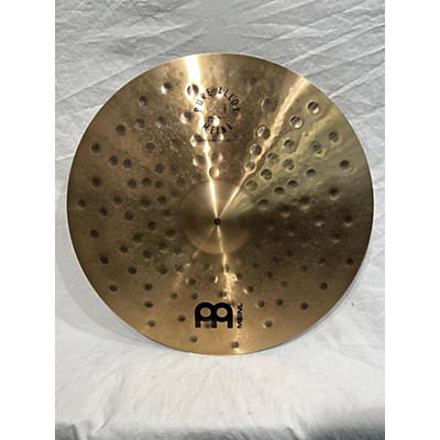 MEINL Used MEINL 22in Pure Alloy Cymbal