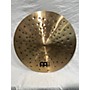 Used MEINL Used MEINL 22in Pure Alloy Cymbal 42