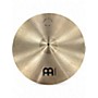 Used MEINL 22in Pure Alloy Medium Crash Cymbal 42