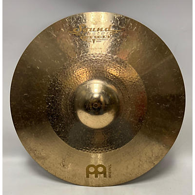 MEINL Used MEINL 22in Sound Caster Fusion Powerful Ride Cymbal