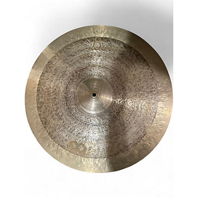 Used MEINL 22in byzance tradition ride Cymbal