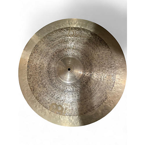 Used MEINL 22in byzance tradition ride Cymbal 42