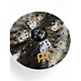 Used MEINL 22in classics customs dark ride Cymbal 42