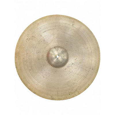 Used MEINL 23in Romen Mark 70 Cymbal