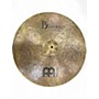 Used MEINL 24in Byzance Jazz Big Apple Ride Cymbal 44