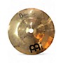 Used MEINL 6in BYZNCE Cymbal 22