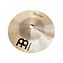 Used MEINL 6in Byzance Splash Brilliant Cymbal 22