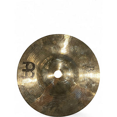 Used MEINL 6in Byzance Splash Regular Cymbal