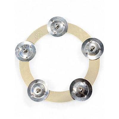 Used MEINL 6in CHING RING Cymbal