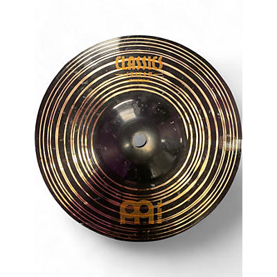 MEINL Used MEINL 8in Byzance Dark Splash Cymbal