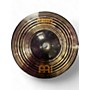 Used MEINL Used MEINL 8in Byzance Dark Splash Cymbal 24