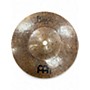 Used MEINL 8in Byzance Dark Splash Cymbal 24