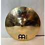 Used MEINL Used MEINL 8in Byzance Splash Brilliant Cymbal 24