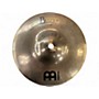 Used MEINL 8in Byzance Splash Brilliant Cymbal 24