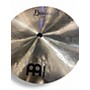 Used MEINL 8in Byzance Splash Regular Cymbal 24