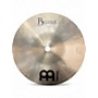 Used MEINL 8in Byzance Splash Regular Cymbal 24
