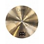 Used MEINL 8in Byzance Splash Regular Cymbal 24