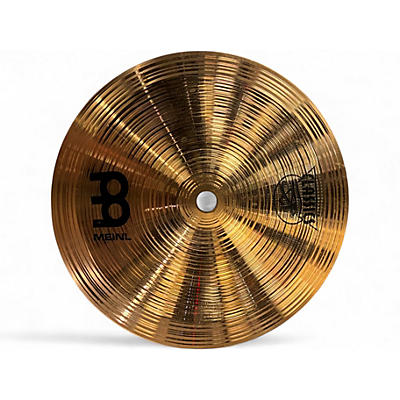 Used MEINL 8in CLASSIC MEDIUM BELL Cymbal
