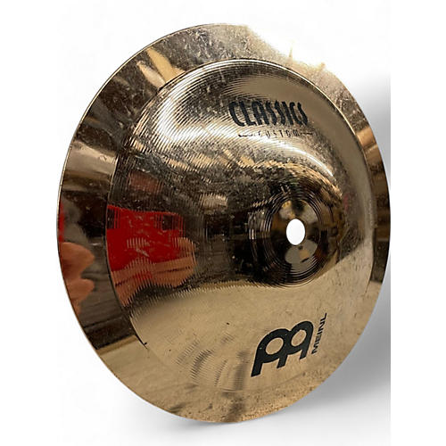 Used MEINL 8in CLASSICS CUSTOM BELL Cymbal 24